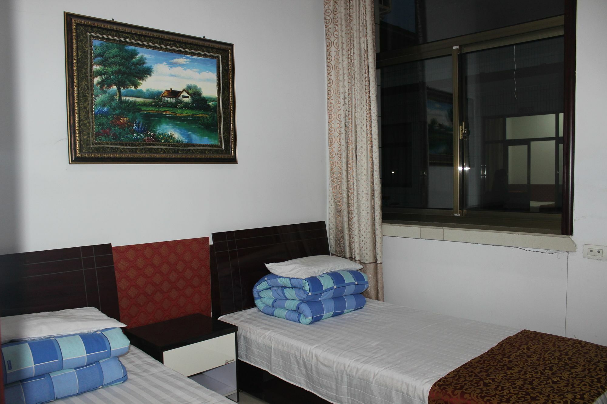 Zhiyuan Homestay Pingyao Exterior photo